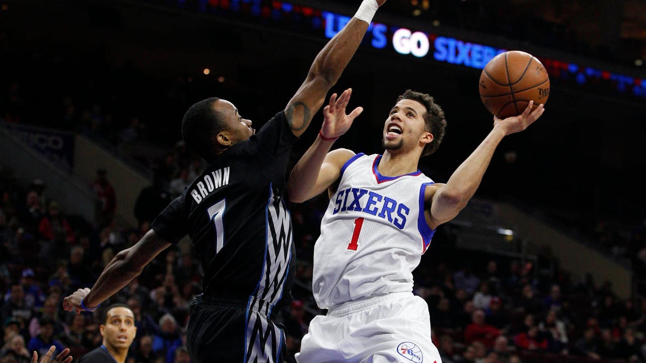 Timberwolves fall short of consecutive wins, lose to 76ers